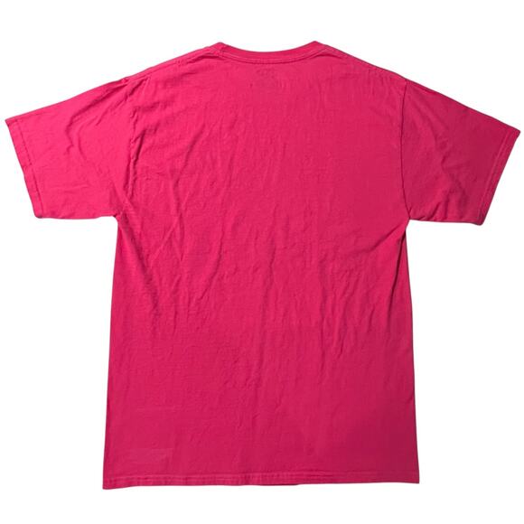 Toledo Walleye Pink in the Rink Breast Cancer Awareness Tee Medium - Picture 7 of 7